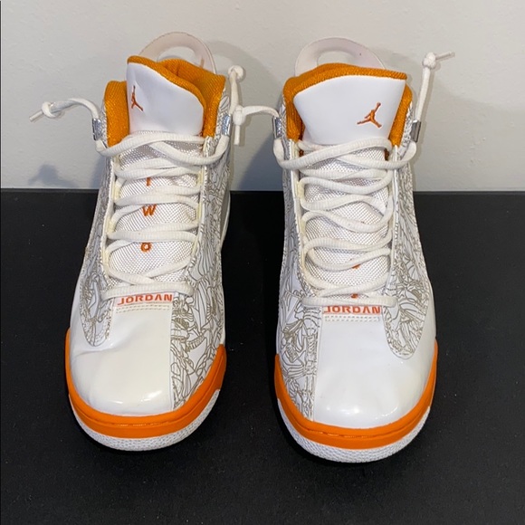 Rare 2005 Citrus Jordan dub zero size 7y - Picture 2 of 14